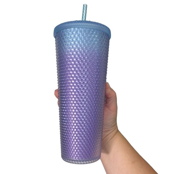 Nwt Starbucks Purple Studded Tumbler - Picture 10 of 13